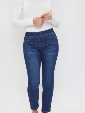 Women’s Dark Blue Jeggings